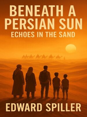 cover image of Beneath a Persian Sun